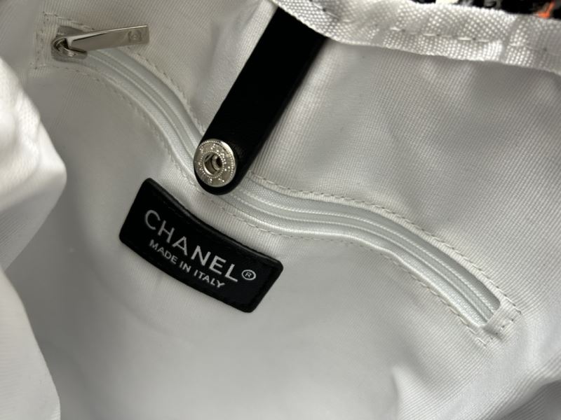 Chanel Drawstring Bags